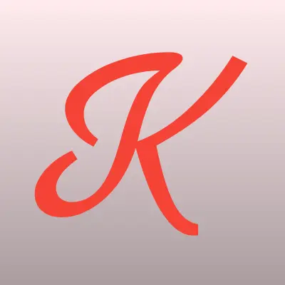 Канц Прайс, сеть магазинов, лого-визитка