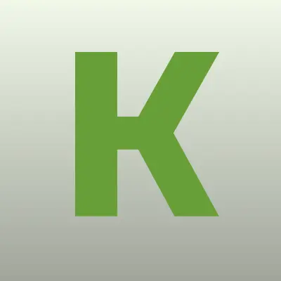 КанцПарк, магазин канцелярских товаров, лого-визитка