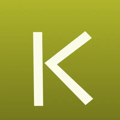 КанцПарк, магазин канцелярских товаров, лого-визитка