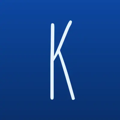 КироМ, лого-визитка