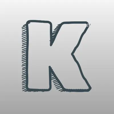 КотлоГазМонтаж, лого-визитка