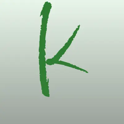 Крипто, лого-визитка