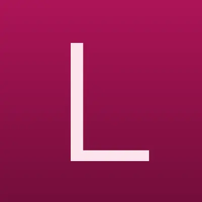 Laboratory beauty, салон красоты, лого-визитка