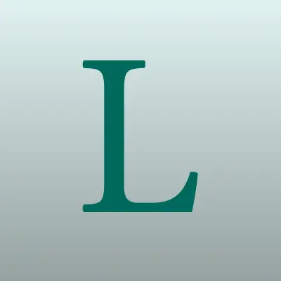 Лад, лого-визитка