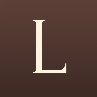 Ledoks, торговая компания, лого-визитка