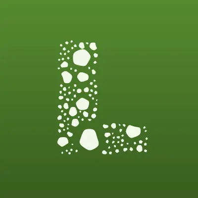 Long Hands company, маркетинговое агентство, лого-визитка
