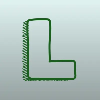 Lotus-clinic, служба помощи в борьбе с наркологической зависимостью, лого-визитка