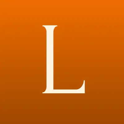Любовь, благотворительный фонд, лого-визитка