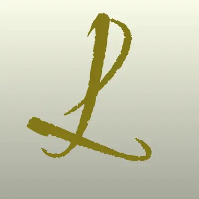 Luxe Studio, салон красоты, лого-визитка