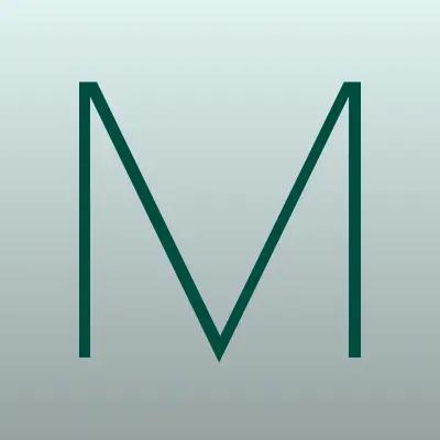 М1, агрегатор медицинских поставок, лого-визитка
