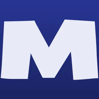 МЕДЭКОСЕРВИС, компания по утилизации медицинских и пищевых отходов, лого-визитка