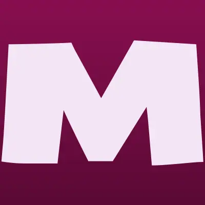 Магазин гелиевых шаров, лого-визитка