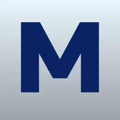 Магазин канцтоваров, лого-визитка