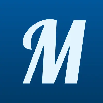 Магазин промтоваров, лого-визитка