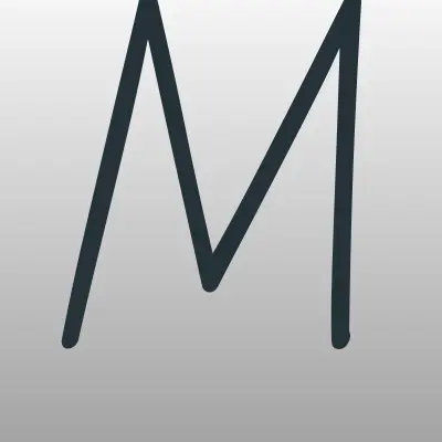 Магазин техники, лого-визитка