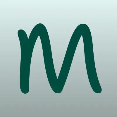 Магазин зоотоваров, лого-визитка