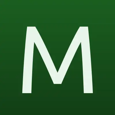 Мажамэль, торгово-деловой центр, лого-визитка