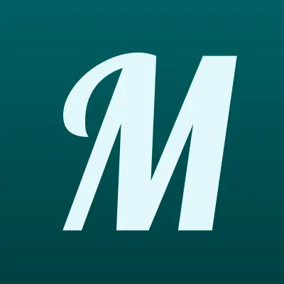 Манс, торговая компания, лого-визитка