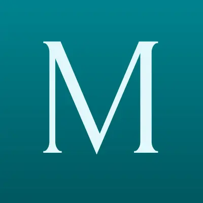 Маркетс, лого-визитка