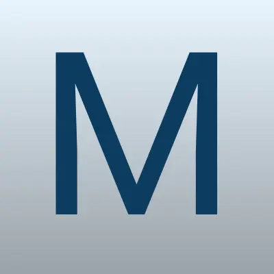 Мастер АЗС, торгово-строительная компания, лого-визитка