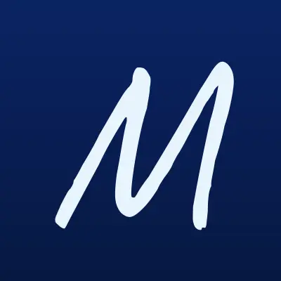 Мастер, сеть магазинов отделочных и строительных материалов, лого-визитка