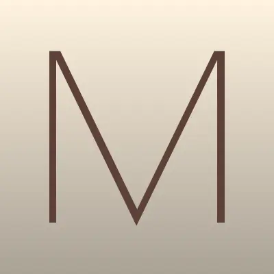 Мега-мебель, салон кухонной мебели, лого-визитка