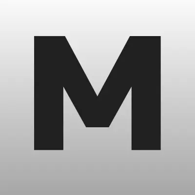 Monro, федеральная обувная сеть, лого-визитка