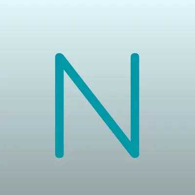 NL International, магазин, лого-визитка