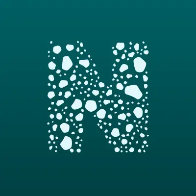 NardiMarket, лого-визитка