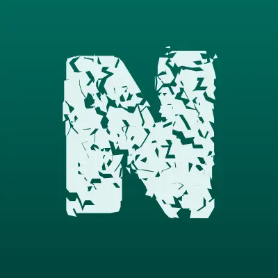 Natural Health, лого-визитка