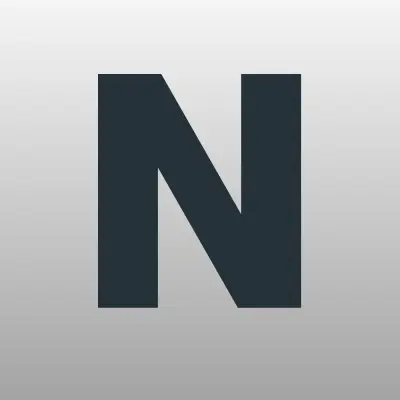 Новые технологии станкостроения, компания, лого-визитка