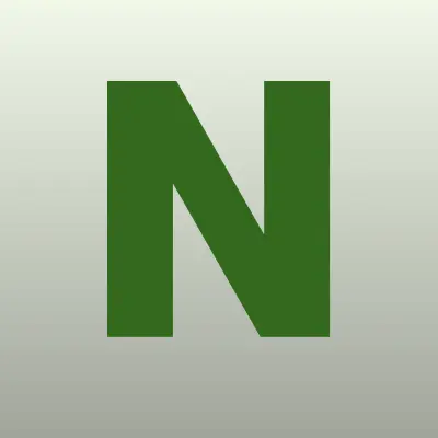 Нти, лого-визитка