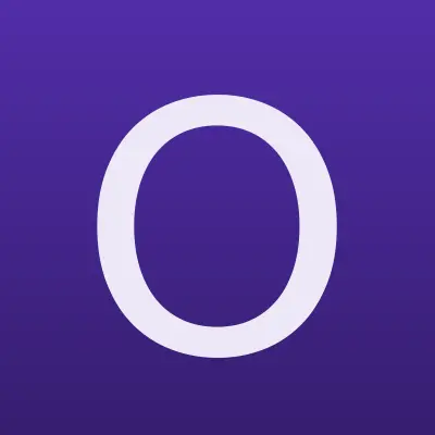 OQ.Agency, лого-визитка