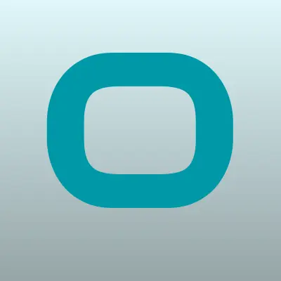 Ozon, сеть автоматизированных пунктов выдачи, лого-визитка