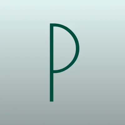 PSG plus RU, лого-визитка
