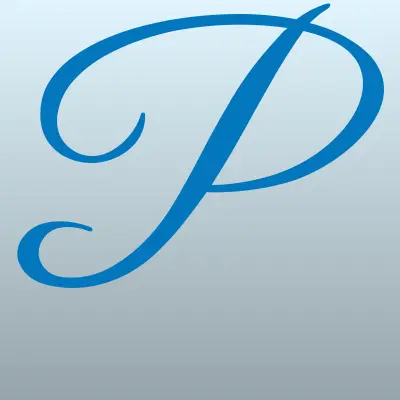 PTO Engineering, лого-визитка