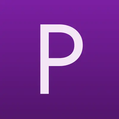 PickPoint, сеть постаматов, лого-визитка