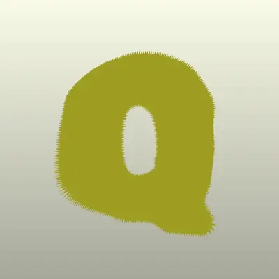 Q-ZAR, лазертаг-арена, лого-визитка
