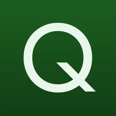 QUEST HOUSE#1, лого-визитка