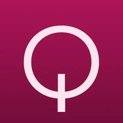 Qiwi Box, автоматизированный пункт выдачи, лого-визитка