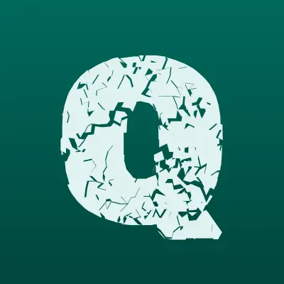 Qiwi Box, автоматизированный пункт выдачи, лого-визитка