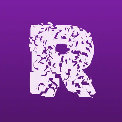 R-Top, интернет-компания, лого-визитка