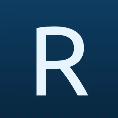 REHAU, многопрофильная компания, лого-визитка