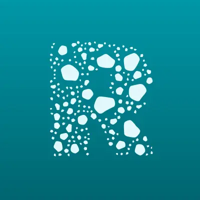 RETAIL SERVICE COMPANY, кадрово-консалтинговая компания, лого-визитка
