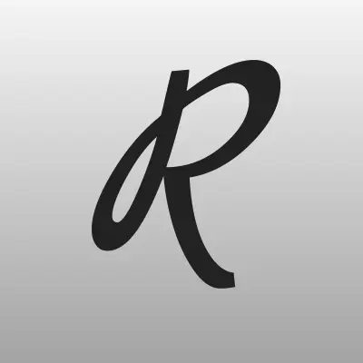 РУЭЛ.РФ, интернет-магазин, лого-визитка