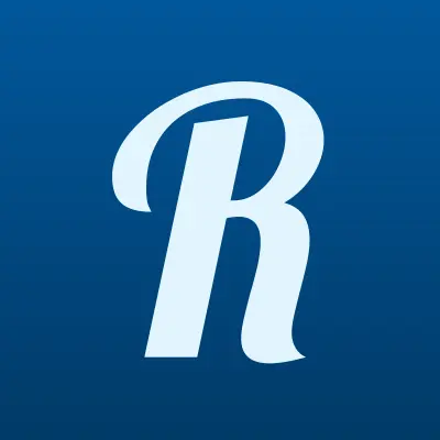 Reeba, сеть магазинов разливного пива, лого-визитка