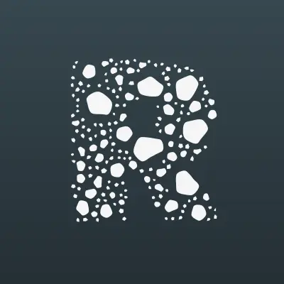 Ритм, универмаг, лого-визитка