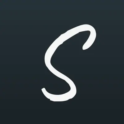 Сириус, сеть продуктовых магазинов, лого-визитка