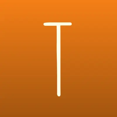 ТЕХНОЛОГИИ В ОБЪЕМЕ, лого-визитка