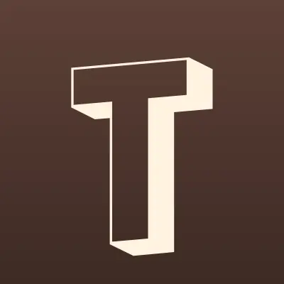 ТЕПЛОПРОЕКТ, проектно-монтажная организация, лого-визитка